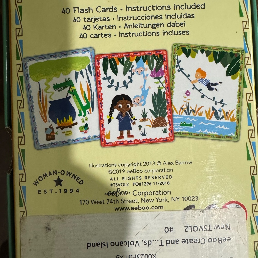 Create a Story Cards - Picture 2 of 4